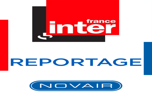 France Inter report: NOVAIR oxygen generators save lives